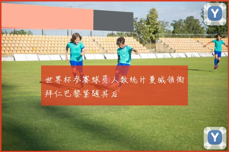 世界杯参赛球员人数统计曼城领衔拜仁巴黎紧随其后
