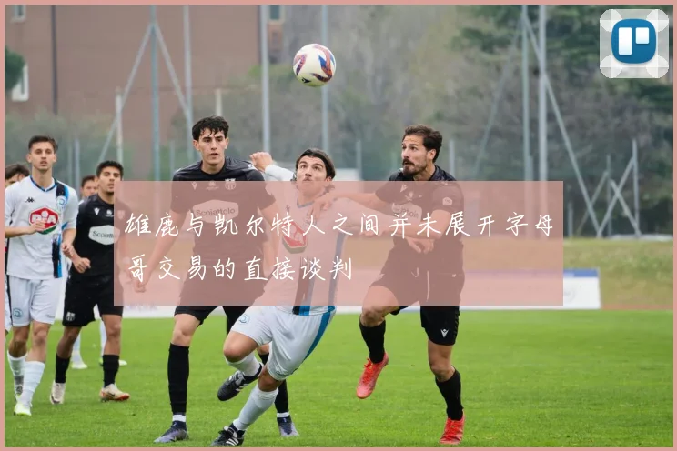 雄鹿与凯尔特人之间并未展开字母哥交易的直接谈判